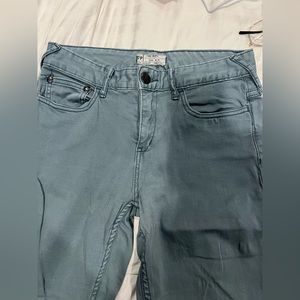 Free People Flare Jeans